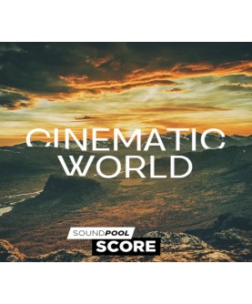 MAGIX Music Maker - Cinematic World Digital Download Key GLOBAL